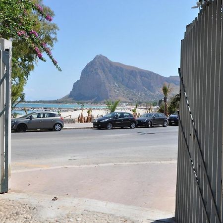 Villa Faro A Pochi Passi Dalla Spiaggia San Vito Lo Capo Exteriör bild