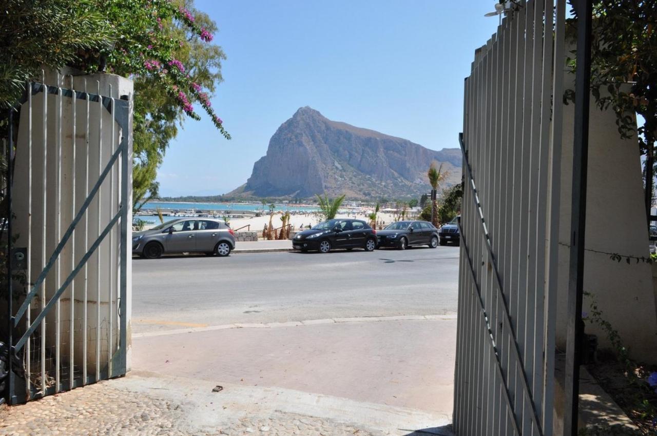 Villa Faro A Pochi Passi Dalla Spiaggia San Vito Lo Capo Exteriör bild