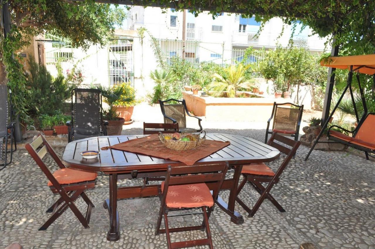 Villa Faro A Pochi Passi Dalla Spiaggia San Vito Lo Capo Exteriör bild