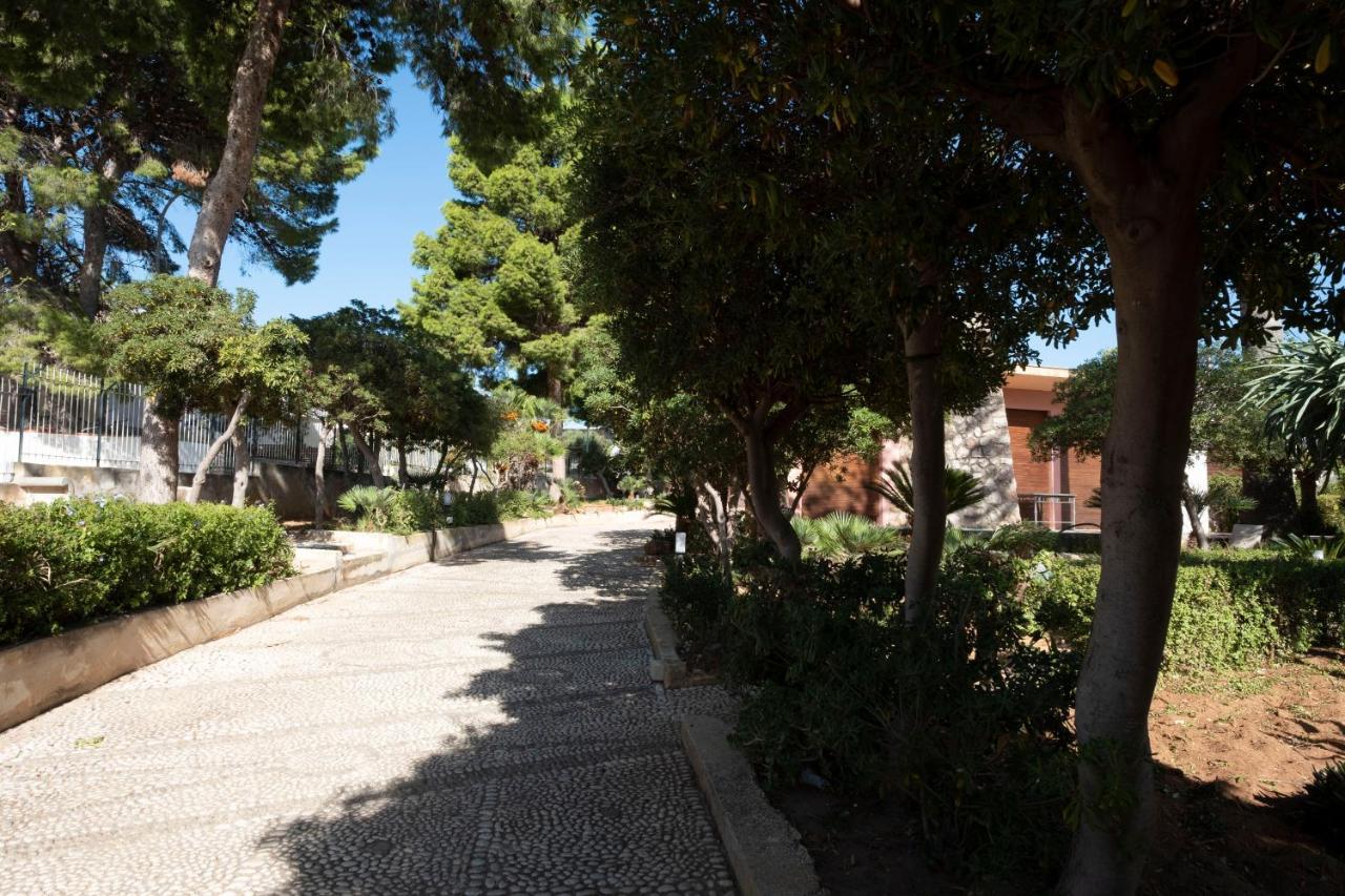 Villa Faro A Pochi Passi Dalla Spiaggia San Vito Lo Capo Exteriör bild