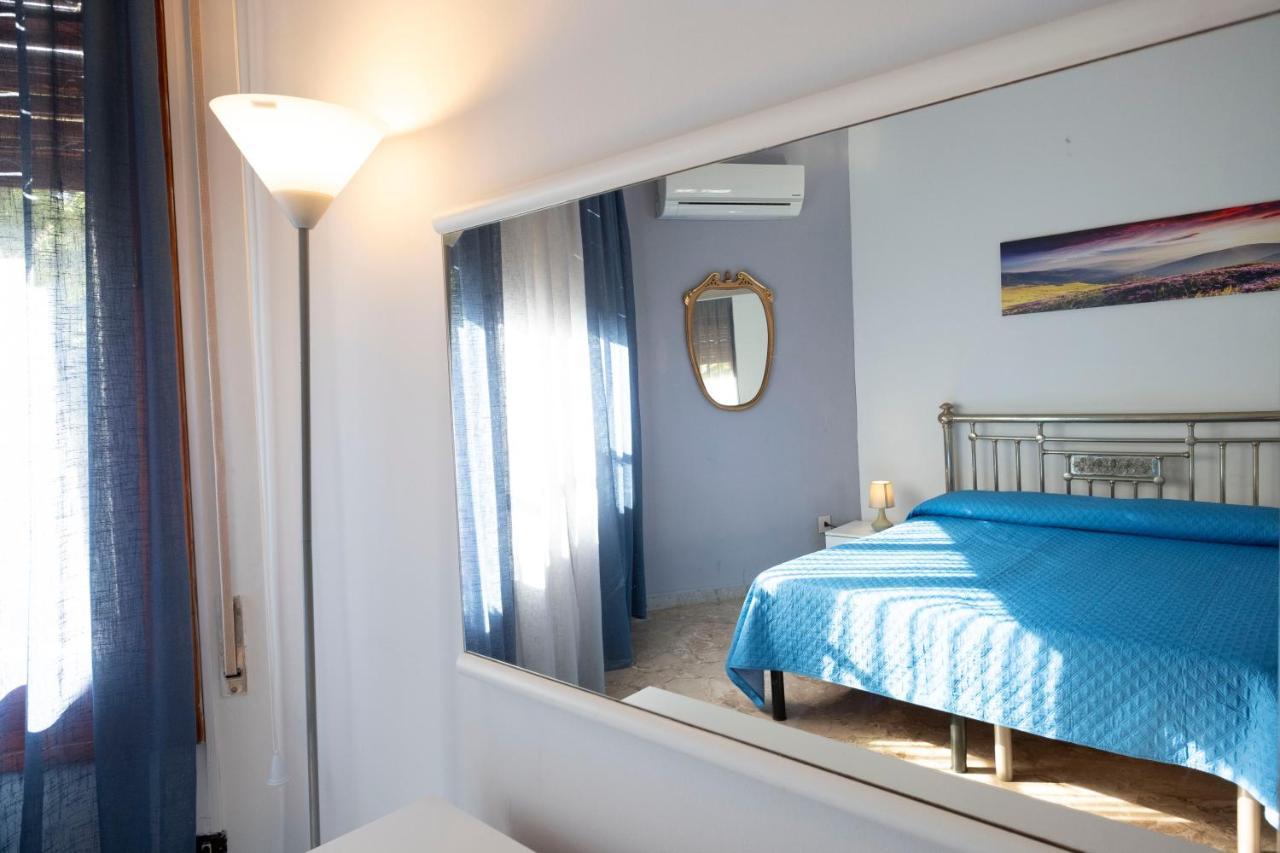 Villa Faro A Pochi Passi Dalla Spiaggia San Vito Lo Capo Exteriör bild