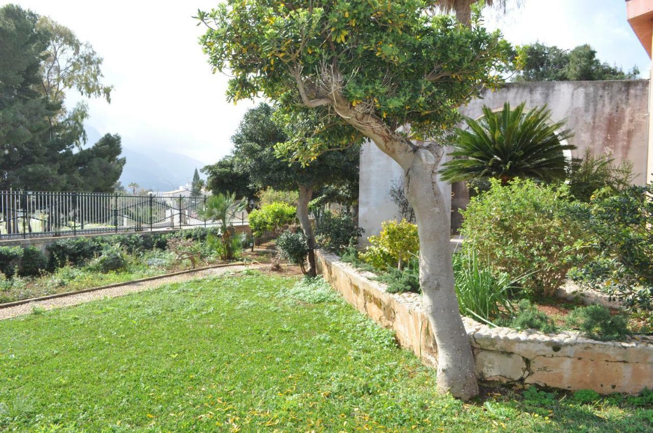 Villa Faro A Pochi Passi Dalla Spiaggia San Vito Lo Capo Exteriör bild